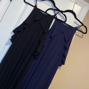 ✨2 Cold Shoulder Maxi Dress